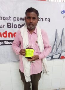 Red Cross initiative : समय पर मिला रक्तदान बना जीवनरक्षक, रेड क्रॉस की पहल से मरीज को राहत