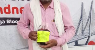 Red Cross initiative : समय पर मिला रक्तदान बना जीवनरक्षक, रेड क्रॉस की पहल से मरीज को राहत