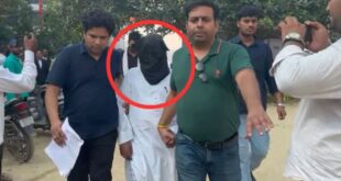 Sleeper cell : मधुबनी से मौलाना गिरफ्तार, कथित पाकिस्तान लिंक और स्लीपर सेल जांच तेज हुई