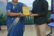 Awarded : प्रेमलता उपाध्याय को मध्य प्रदेश उर्दू अकादमी की तलाशे ज़ौहर में ग़ज़ल लेखन में द्वितीय पुरस्कार से किया गया पुरुस्कृत