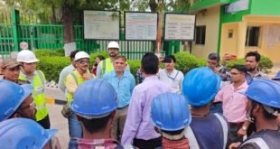 Violation of workers' rights : दमोह कलेक्टर का फैक्ट्री निरीक्षण, श्रमिक अधिकार उल्लंघन पर सख्त कार्रवाई के निर्देश