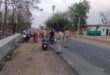 Traffic rule violation : दमोह पुलिस की सख्त कार्रवाई, यातायात नियम उल्लंघन पर 101 वाहनों के चालान