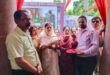 Inauguration of the exhibition : हापुड़ में सरकार की 12 वर्ष उपलब्धियों पर तीन दिवसीय प्रदर्शनी का शुभारंभ