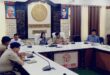 Strict rules : नीट यूजी पुनर्परीक्षा को लेकर हापुड़ प्रशासन अलर्ट, जिलाधिकारी और पुलिस अधीक्षक ने अधिकारियों को दिए सख्त निर्देश