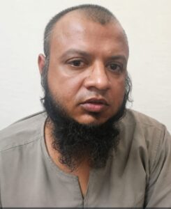 Arrested youth : नानौता में भोपाल एटीएस और पुलिस की संयुक्त कार्रवाई, गिरफ्तार युवक के घर दोबारा पहुंची जांच टीम