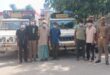 Vehicle recovered : सरसावा पुलिस की बड़ी कार्रवाई: 6 गौकश गिरफ्तार, 11 गोवंश और 2 पिकअप वाहन बरामद