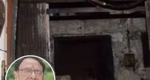 Kalra's death : अलीगढ़ में दर्दनाक हादसा: मकान में आग लगने से 79 वर्षीय सुभाष चंद्र कालरा की मौत