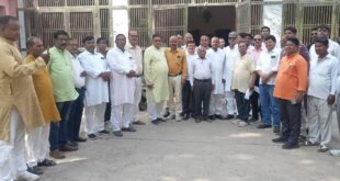 Working Committee Meeting : माध्यमिक शिक्षणेत्तर कर्मचारी एसोसिएशन उत्तर प्रदेश प्रदेश कार्य समिति की बैठक