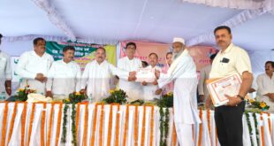 Farmers received : प्राकृतिक खेती कार्यशाला एवं जैविक मेले में किसानों को मिली आधुनिक कृषि तकनीकों की जानकारी