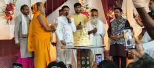 Commotion in the corridors : नारायण त्रिपाठी के जन्मदिन पर उमड़ा जनसैलाब,भ्रष्टाचारियों के उड़े तोते, राजनीतिक गलियारों में हड़कंप ?