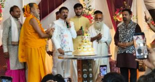 Commotion in the corridors : नारायण त्रिपाठी के जन्मदिन पर उमड़ा जनसैलाब,भ्रष्टाचारियों के उड़े तोते, राजनीतिक गलियारों में हड़कंप ?