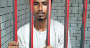 Youth arrested : सार्वजनिक स्थान पर अश्लील वीडियो बनाकर सोशल मीडिया पर पोस्ट करने वाला युवक गिरफ्तार