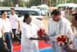 CM Dr. Yadav : राष्ट्रपति श्रीमती मुर्मु, राज्यपाल पटेल और सीएम डॉ. यादव ने किया योग, दिया स्वस्थ-संतुलित जीवनशैली अपनाने का संदेश ?