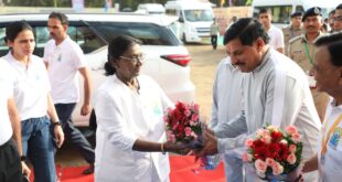 CM Dr. Yadav : राष्ट्रपति श्रीमती मुर्मु, राज्यपाल पटेल और सीएम डॉ. यादव ने किया योग, दिया स्वस्थ-संतुलित जीवनशैली अपनाने का संदेश ?