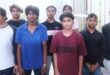 Accused from Muzaffarnagar : दिल्ली में मेट्रो के गार्ड की पीट-पीटकर हत्या के बाद योगा एक्सप्रेस से भाग रहे थे; आठ आरोपित मुजफ्फरनगर में गिरफ्तार