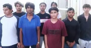 Accused from Muzaffarnagar : दिल्ली में मेट्रो के गार्ड की पीट-पीटकर हत्या के बाद योगा एक्सप्रेस से भाग रहे थे; आठ आरोपित मुजफ्फरनगर में गिरफ्तार