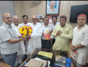 Discussion with the Director : धारा 21 बहाली और ऑनलाइन स्थानांतरण सहित शिक्षकों की प्रमुख मांगों पर निदेशक से वार्ता