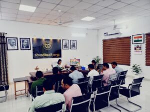 Task-oriented : जिलाधिकारी कविता मीना ने जल योजनाओं की समीक्षा कर समयबद्ध गुणवत्ता पूर्ण कार्य निर्देशित