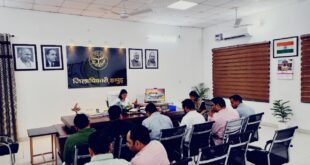 Task-oriented : जिलाधिकारी कविता मीना ने जल योजनाओं की समीक्षा कर समयबद्ध गुणवत्ता पूर्ण कार्य निर्देशित