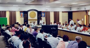 Solution-oriented : जिलाधिकारी कविता मीना ने उद्योग बंधु बैठक में व्यापारिक समस्याओं के त्वरित समाधान निर्देशित