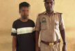 History-sheeter arrested : मड़ियाहूँ पुलिस की कार्रवाई: रंगदारी मांगने और जान से मारने की धमकी देने वाला हिस्ट्रीशीटर गिरफ्तार