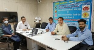 Camp organized : 100 दिवसीय सघन टीबी अभियान के अंतर्गत निःशुल्क टीबी स्क्रीनिंग एवं स्वास्थ्य जागरूकता शिविर आयोजित