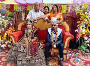 Drunken grooms : औरैया में दुल्हन का साहसी फैसला: शराबी दूल्हे से शादी से किया साफ इंकार