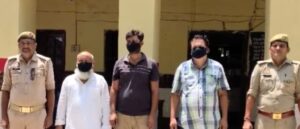 Cow slaughter incident : कैराना पुलिस की सख्त कार्रवाई से गौकशी प्रकरण में सात आरोपी गिरफ्तार हुए