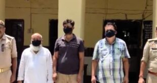 Cow slaughter incident : कैराना पुलिस की सख्त कार्रवाई से गौकशी प्रकरण में सात आरोपी गिरफ्तार हुए