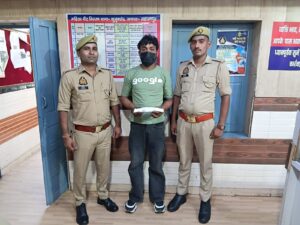 Illegal knife seized : सहारनपुर: हत्या के प्रयास का वांछित अभियुक्त सोहराब गिरफ्तार, वारदात में प्रयुक्त अवैध चाकू बरामद ?