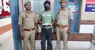 Illegal knife seized : सहारनपुर: हत्या के प्रयास का वांछित अभियुक्त सोहराब गिरफ्तार, वारदात में प्रयुक्त अवैध चाकू बरामद ?