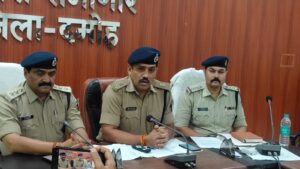 Unsolved murder case solved : थाना हिण्डोरिया पुलिस द्वारा अंधे कत्ल का खुलासा, 04 आरोपी गिरफ्तार