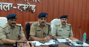 Unsolved murder case solved : थाना हिण्डोरिया पुलिस द्वारा अंधे कत्ल का खुलासा, 04 आरोपी गिरफ्तार