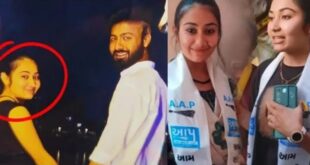 Nandini Bosmia : राजकोट में AAP नेता नंदिनी बोस्मिया की संदिग्ध मौत, हत्या के आरोप लगे