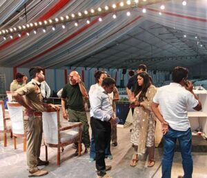 Security arrangements : सीएम योगी के नोएडा दौरे से पहले प्रशासन अलर्ट, देर रात तैयारियों और सुरक्षा व्यवस्थाओं का निरीक्षण
