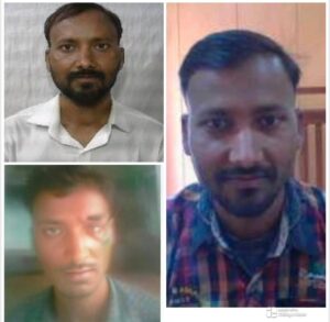 Wanted shooter Sanjay : लखनऊ में एसटीएफ की मुठभेड़ में एक लाख का इनामी शूटर संजय उर्फ संजीव ढेर