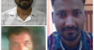 Wanted shooter Sanjay : लखनऊ में एसटीएफ की मुठभेड़ में एक लाख का इनामी शूटर संजय उर्फ संजीव ढेर