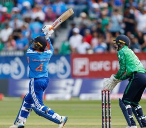 Memorable victory : आयरलैंड ने रचा इतिहास, पहली बार किसी भी प्रारूप में भारत को हराकर दर्ज की यादगार जीत