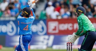 Memorable victory : आयरलैंड ने रचा इतिहास, पहली बार किसी भी प्रारूप में भारत को हराकर दर्ज की यादगार जीत