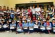 Toolkit distributed : आईटीआई पैलानी में छात्राओं को कौशल विकास हेतु लोरियल "ब्यूटी फॉर अ बेटर लाइफ" टूल किट वितरित