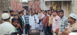 The party fold : एआईएमआईएम के सदस्यता अभियान को मिली नई गति, सलमान शाह के नेतृत्व में दर्जनों युवाओं ने थामा पार्टी का दामन