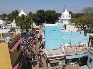 Gathering Today : बांदकपुर जागेश्वर नाथ धाम के भव्य कॉरिडोर निर्माण और अतिक्रमण हटाने हेतु शिवभक्तों का विशाल जुटान आज
