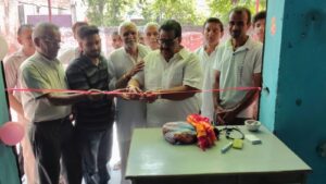 Arvind Sharma : ग्राम कस्तला कासमाबाद में मेडिकल स्टोर का उद्घाटन, अरविंद शर्मा ने दी शुभकामनाएं