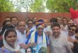 Grand welcome : यूपी कांग्रेस के नवनियुक्त प्रभारी राजेंद्र पाल गौतम का हापुड़ कांग्रेस कार्यकर्ताओं ने भव्य स्वागत कर बधाई दी