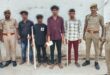 The police have registered a murder case : जौनपुर पुलिस ने हत्या मामले में 6 घंटे में 4 आरोपी गिरफ्तार किए