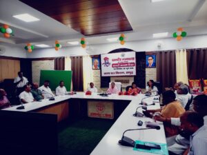 Traders Honoured : कलेक्ट्रेट सभागार में श्रद्धा और सम्मान से मनाई गई दानवीर भामाशाह जयंती, व्यापारी हुए सम्मानित