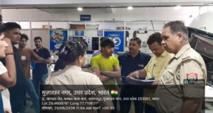 Caused a stir / Sparked panic : मुजफ्फरनगर में बाल श्रम उन्मूलन अभियान तेज, संयुक्त टीम की कार्रवाई से कई प्रतिष्ठानों में मचा हड़कंप