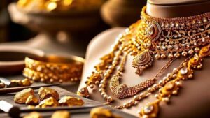 The impact of pressure : सोने-चांदी की कीमतों में बड़ी गिरावट, निवेशकों में हलचल, अंतरराष्ट्रीय बाजार में दबाव का असर