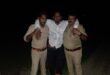 Mobile phone recovered : पुलिस मुठभेड़ में वांछित गो-तस्कर पंकज यादव गिरफ्तार, तमंचा, कारतूस, चोरी की बाइक व मोबाइल बरामद