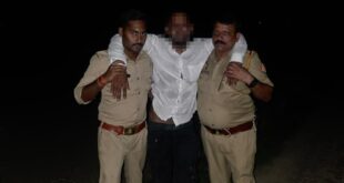 Mobile phone recovered : पुलिस मुठभेड़ में वांछित गो-तस्कर पंकज यादव गिरफ्तार, तमंचा, कारतूस, चोरी की बाइक व मोबाइल बरामद